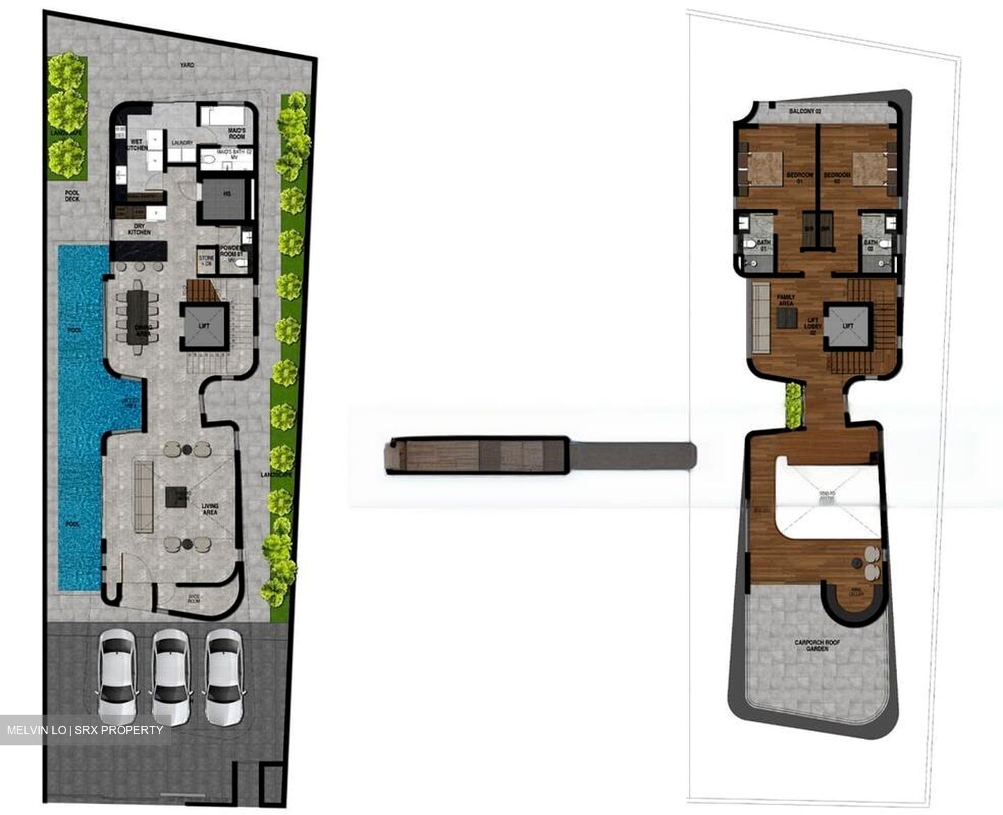 Upper East Coast Road (D15), Detached #479567641